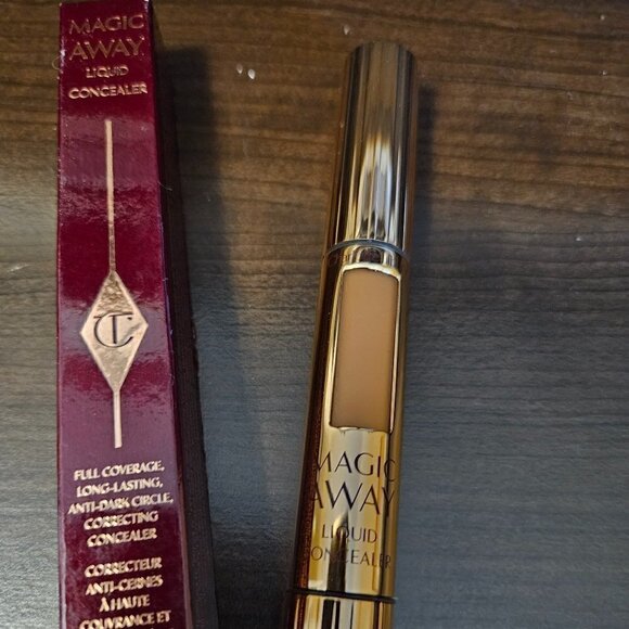 Charlotte Tilbury Other - Charlotte Tilbury MAGIC AWAY in Deep #14